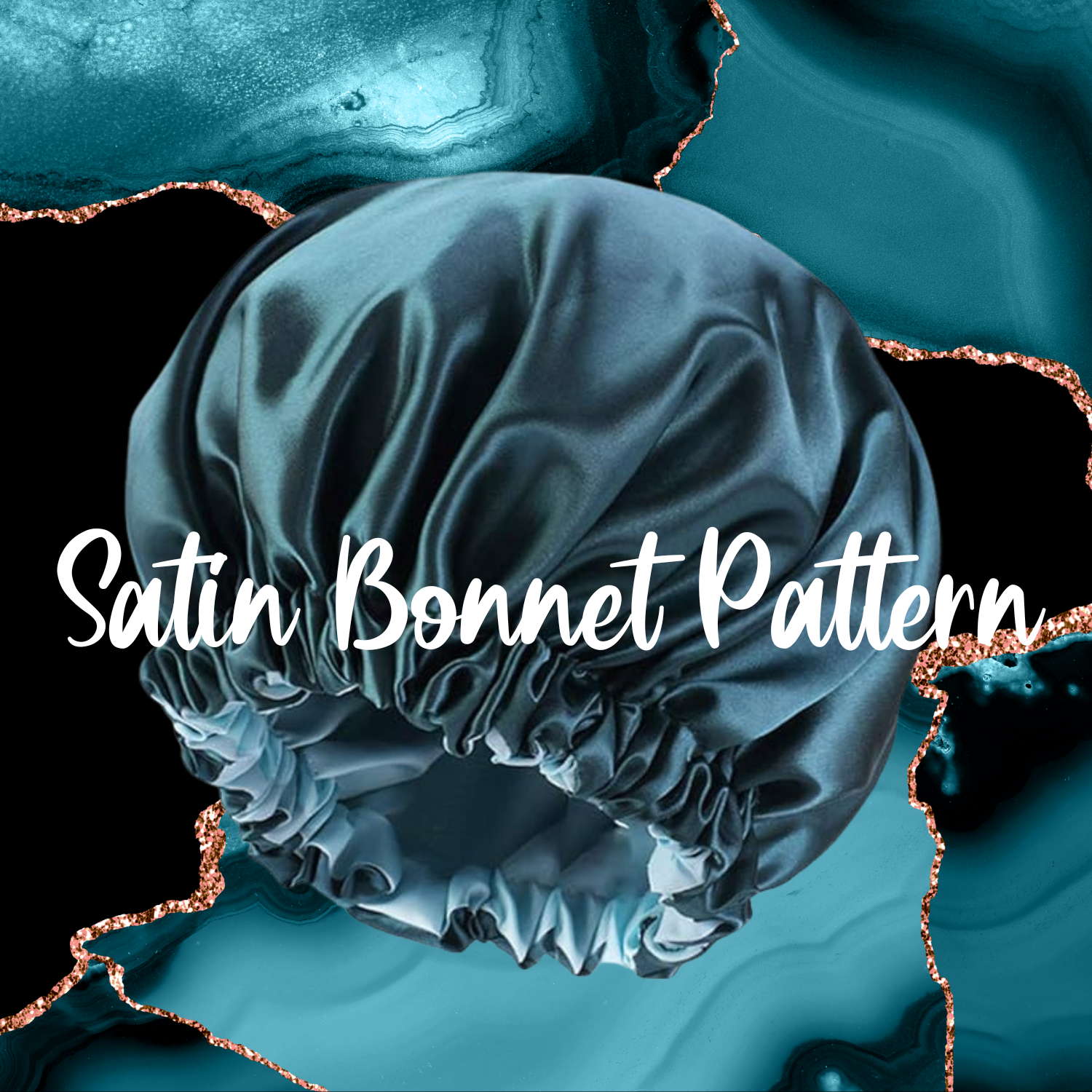 Satin Bonnet Pattern