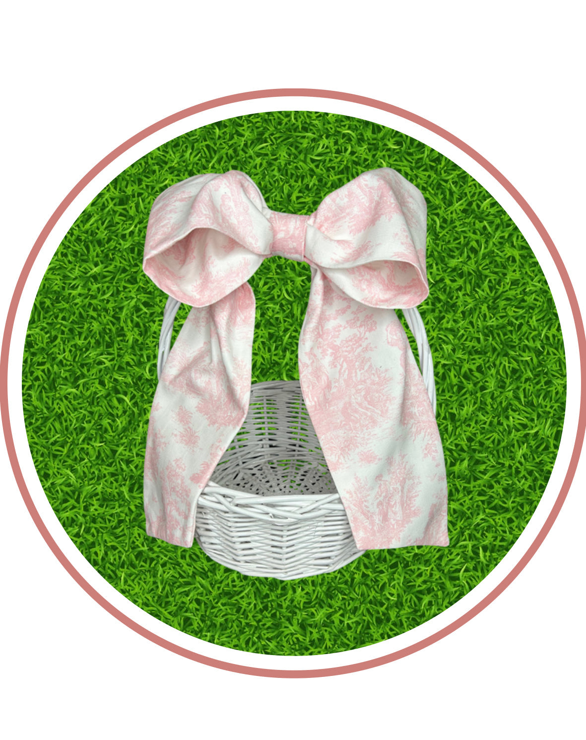 Basket Bow Sashes
