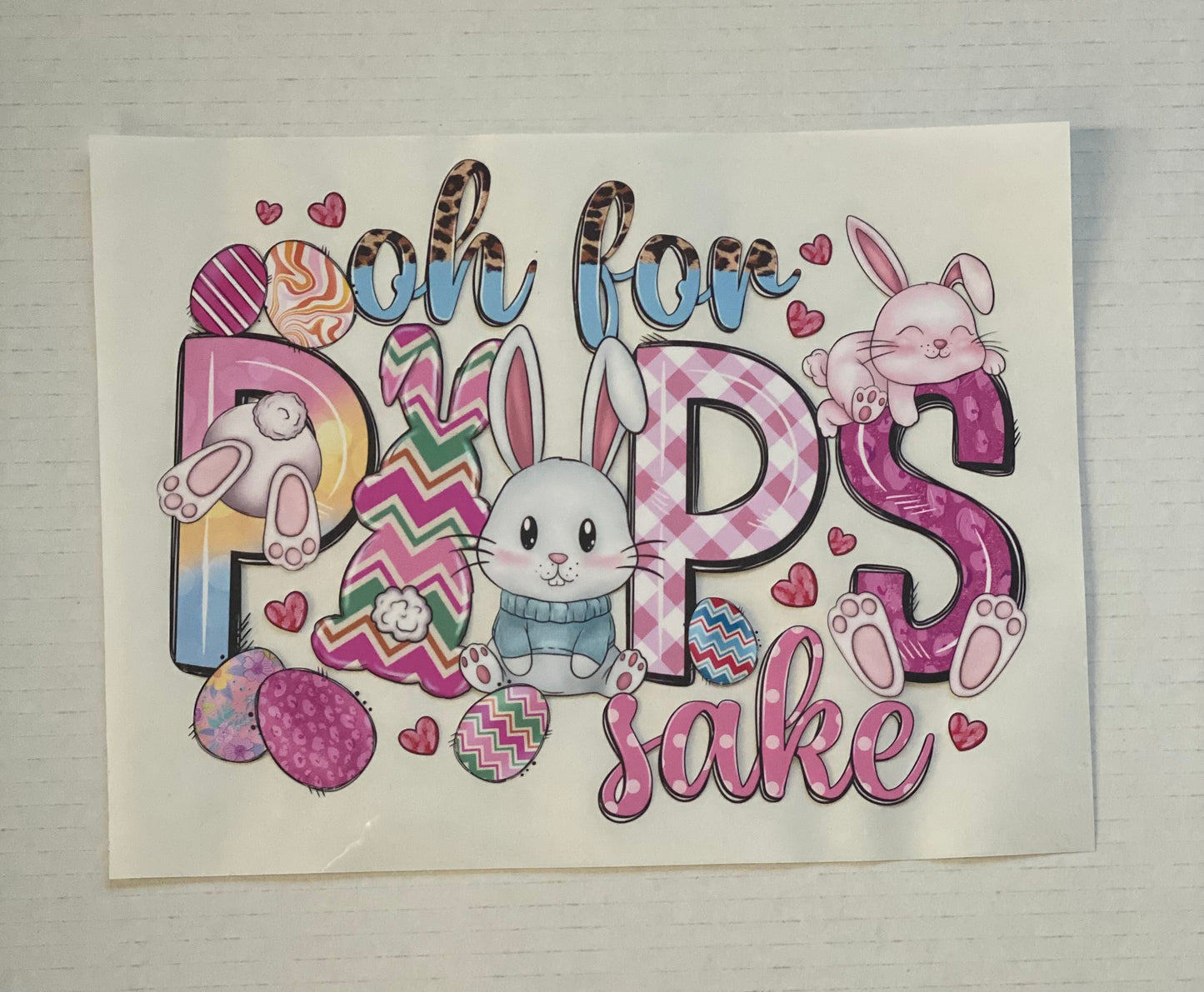Oh Peeps
