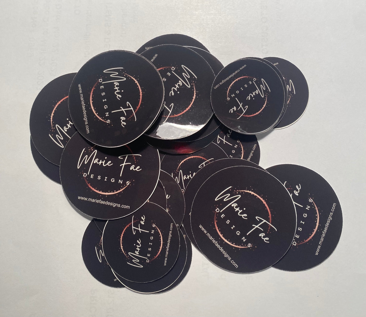 Custom Stickers - Upload Your Photo