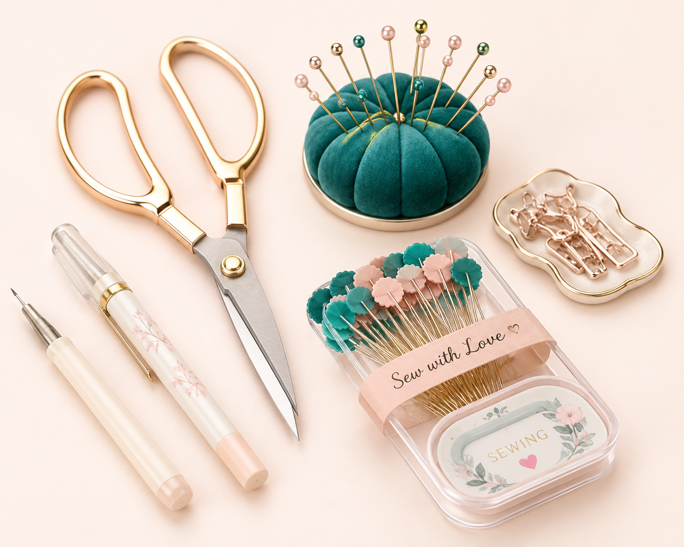 Sewing Accessories and Kits