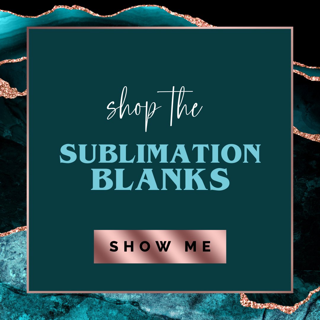 Sublimation Blanks
