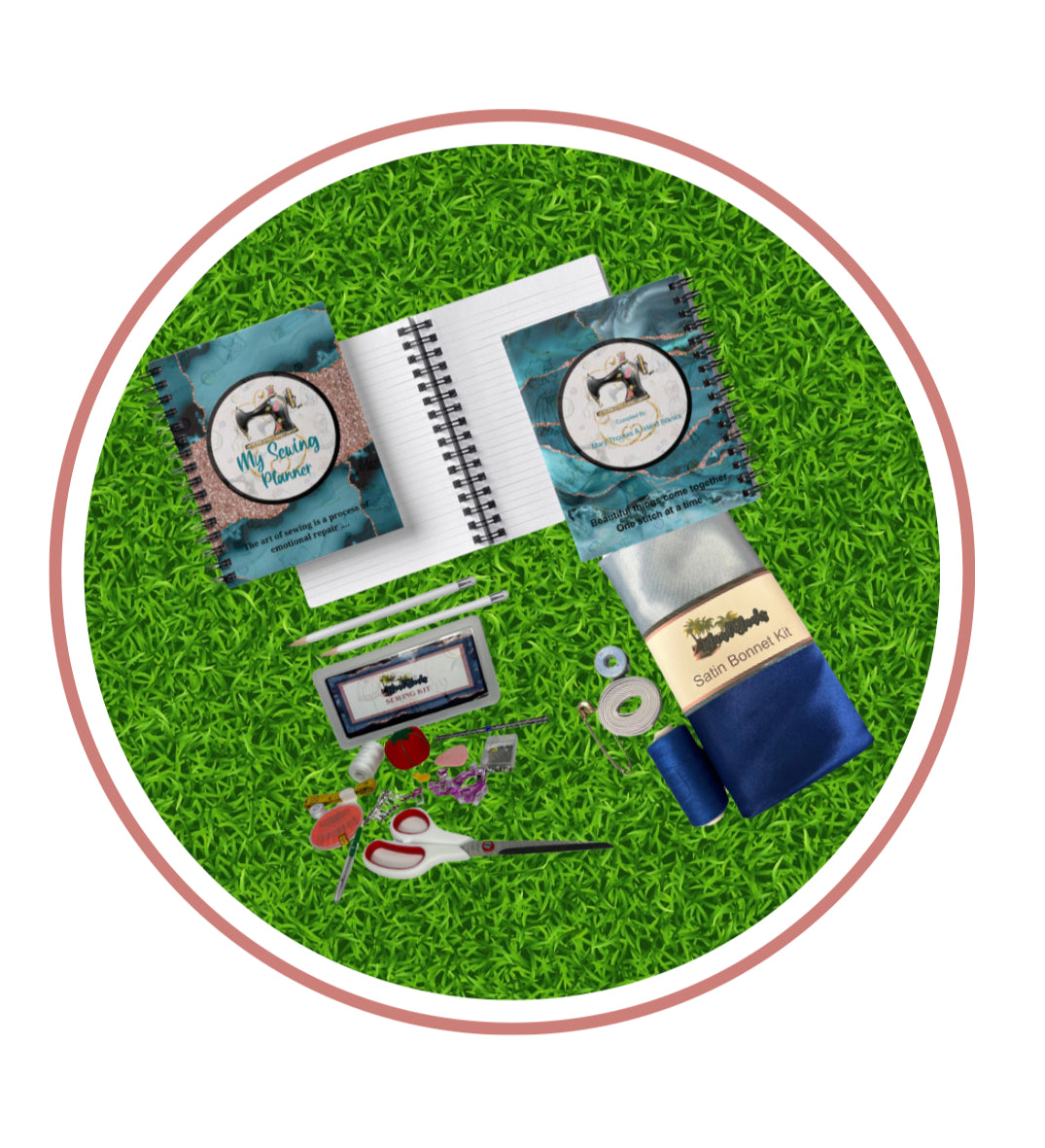 Sewing Classes Kits and Accessories