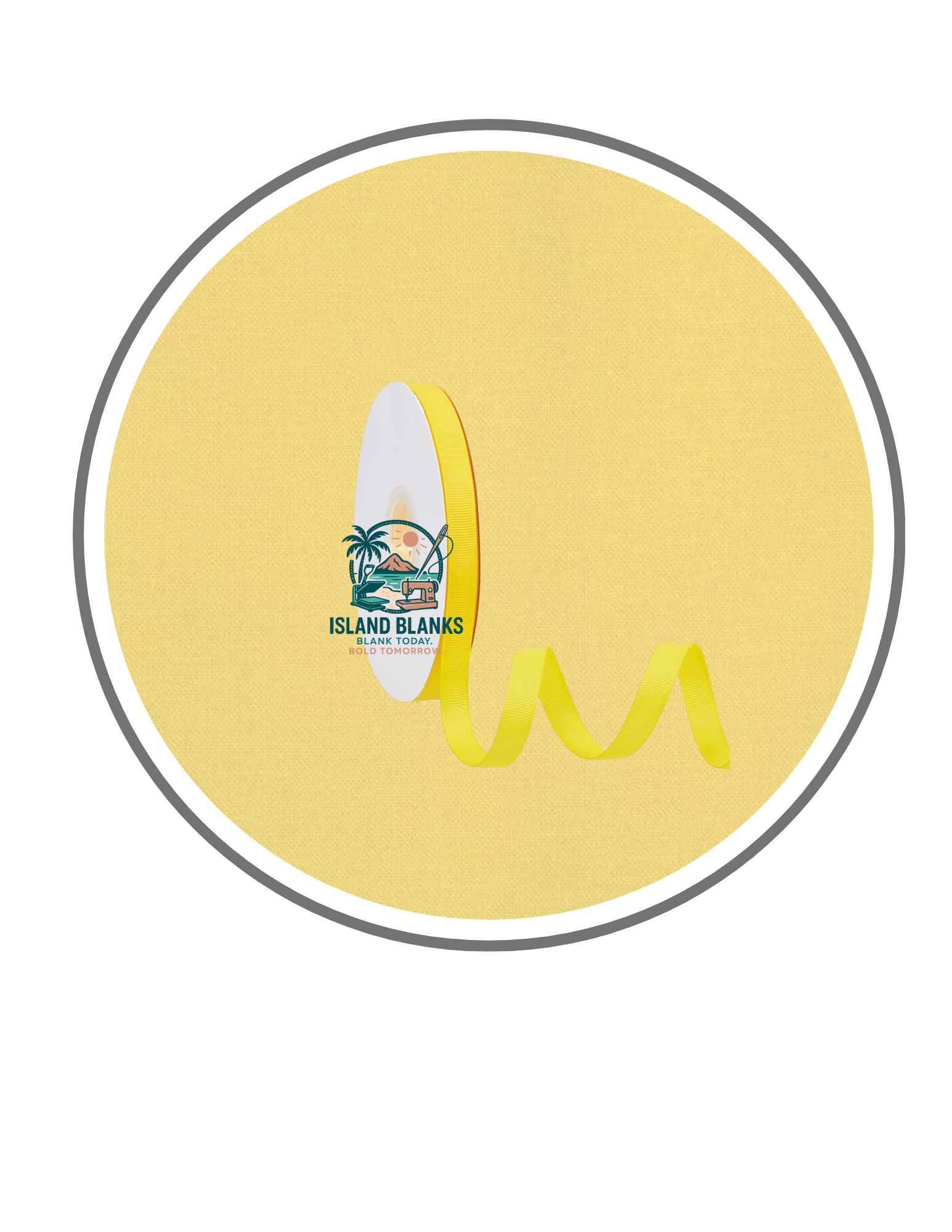 Cotton Oversized Embellishment/Ties and Ribbon for Banners