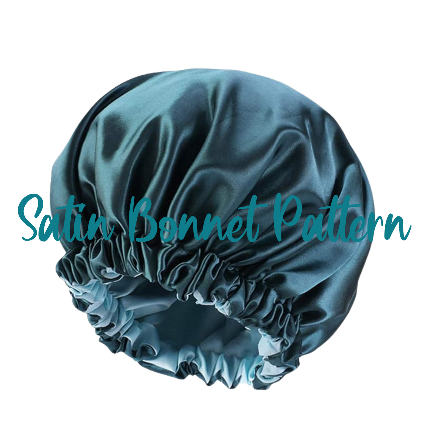 Kids Bonnet Pattern