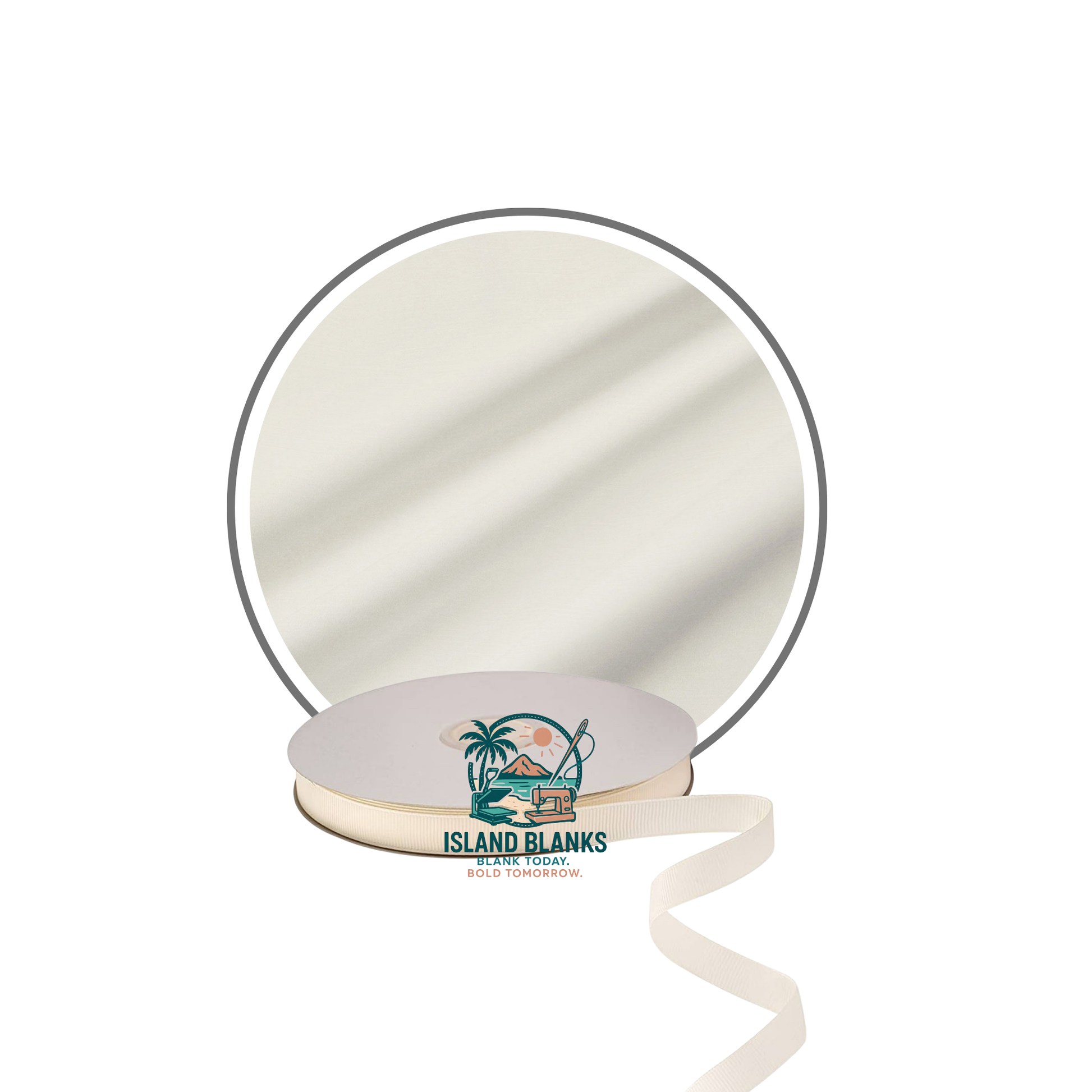 Cotton Oversized Embellishment/Ties and Ribbon for Banners