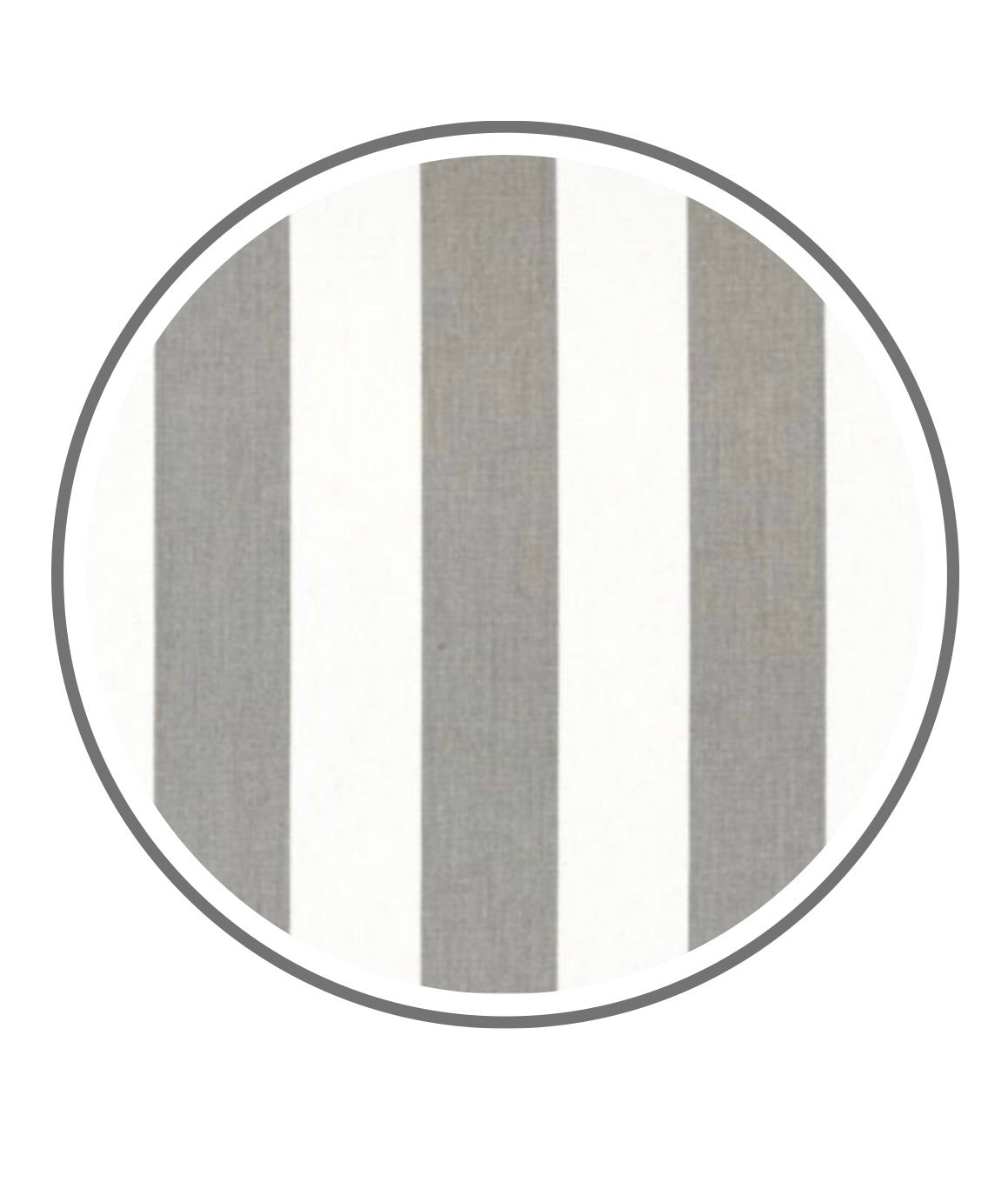 Horizontal Stripe Cotton Banners - More Colors Available