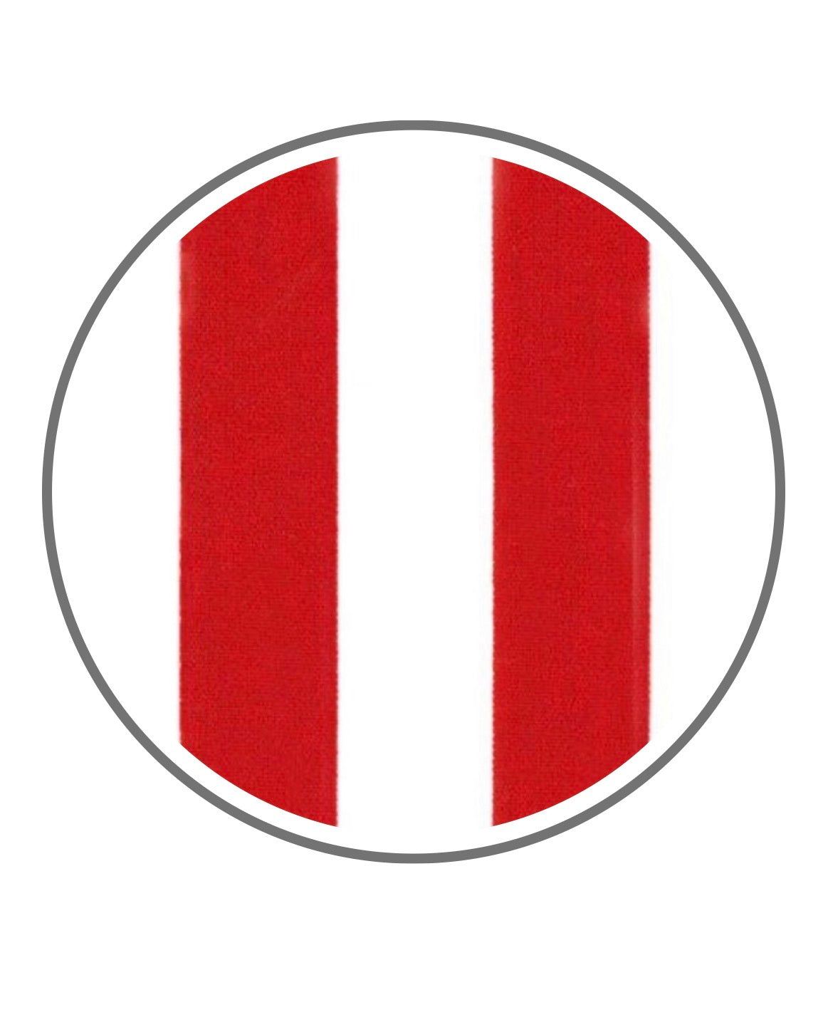 Horizontal Stripe Cotton Banners - More Colors Available