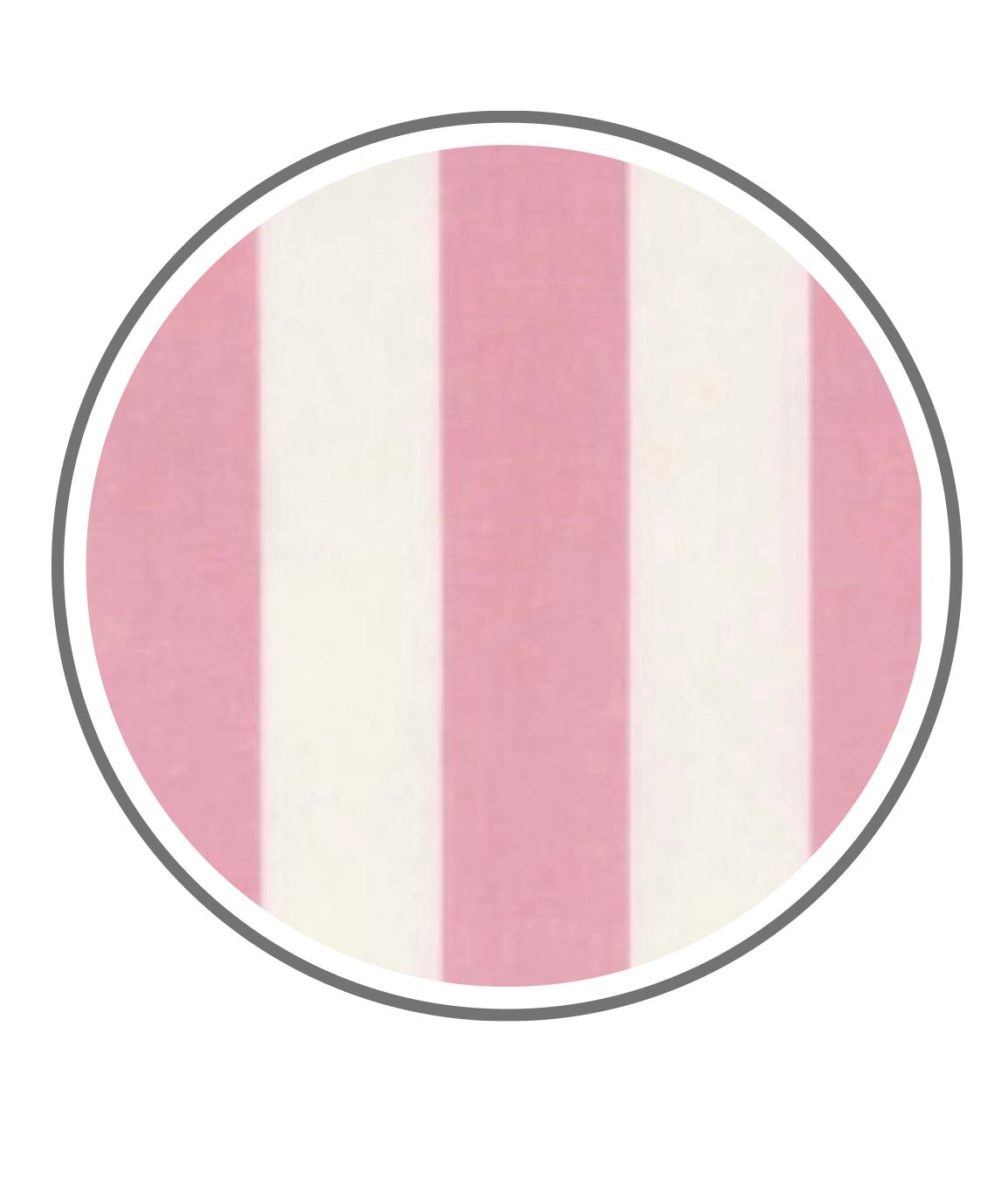 Horizontal Stripe Cotton Banners - More Colors Available