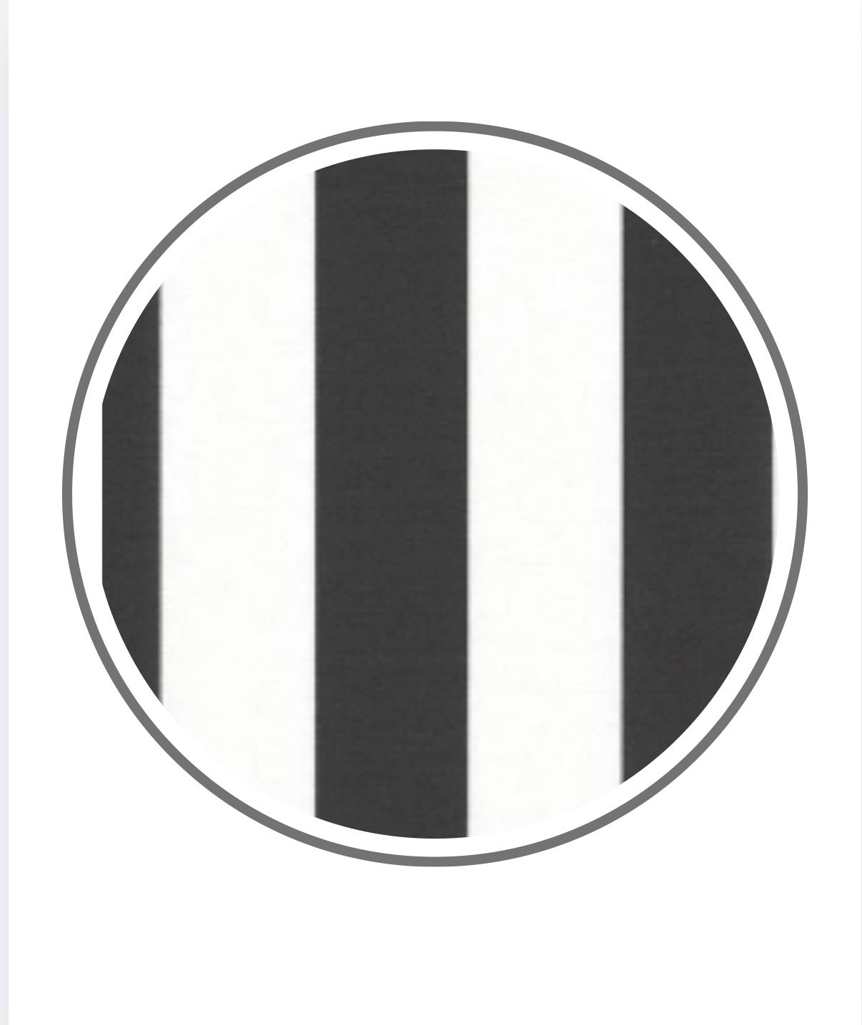 Horizontal Stripe Cotton Banners - More Colors Available