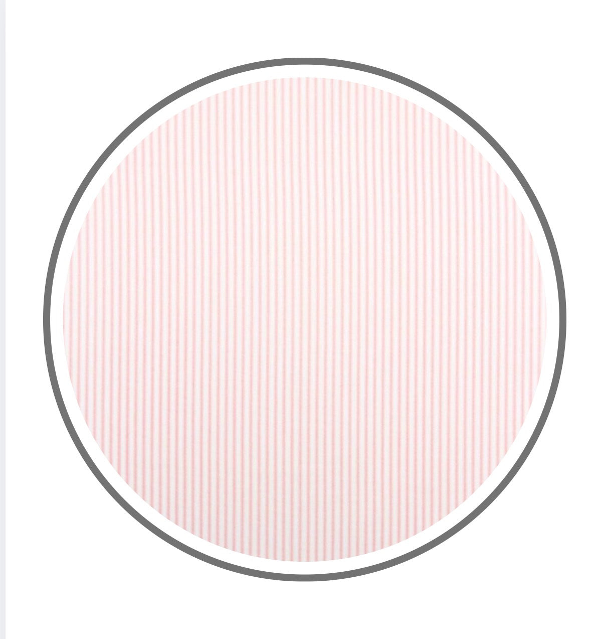 Stripe Cotton Banner - More Colors Available