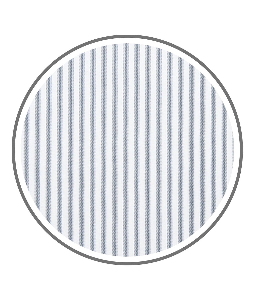 Stripe Cotton Banner - More Colors Available