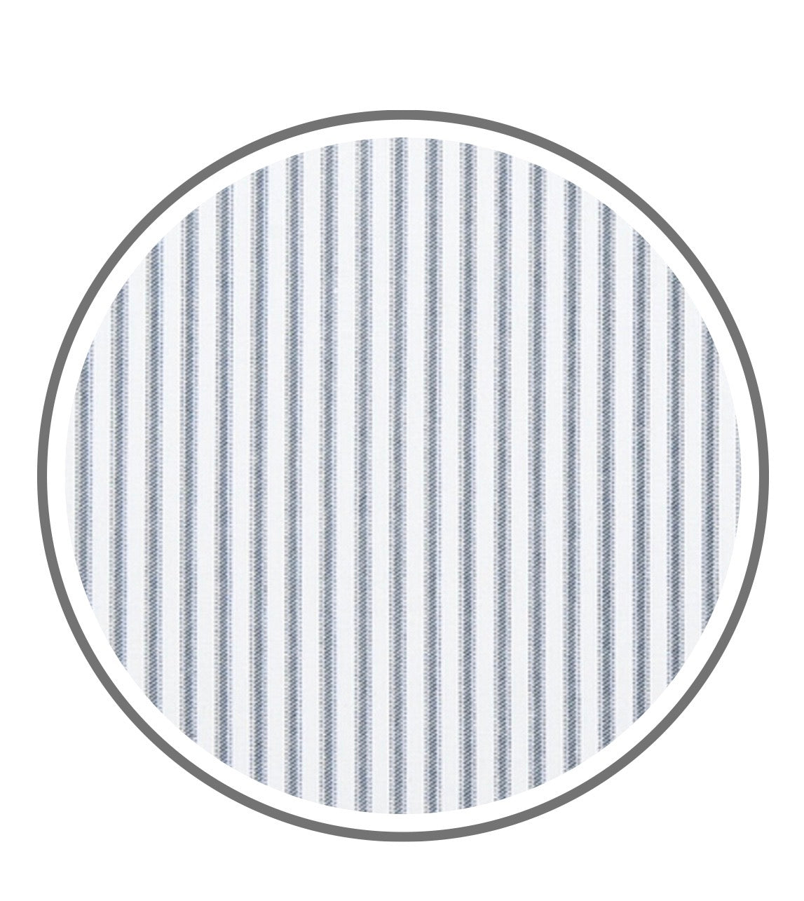 Stripe Cotton Banner - More Colors Available