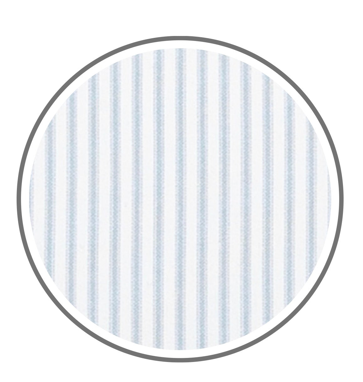 Stripe Cotton Banner - More Colors Available