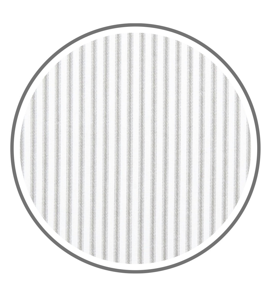 Stripe Cotton Banner - More Colors Available