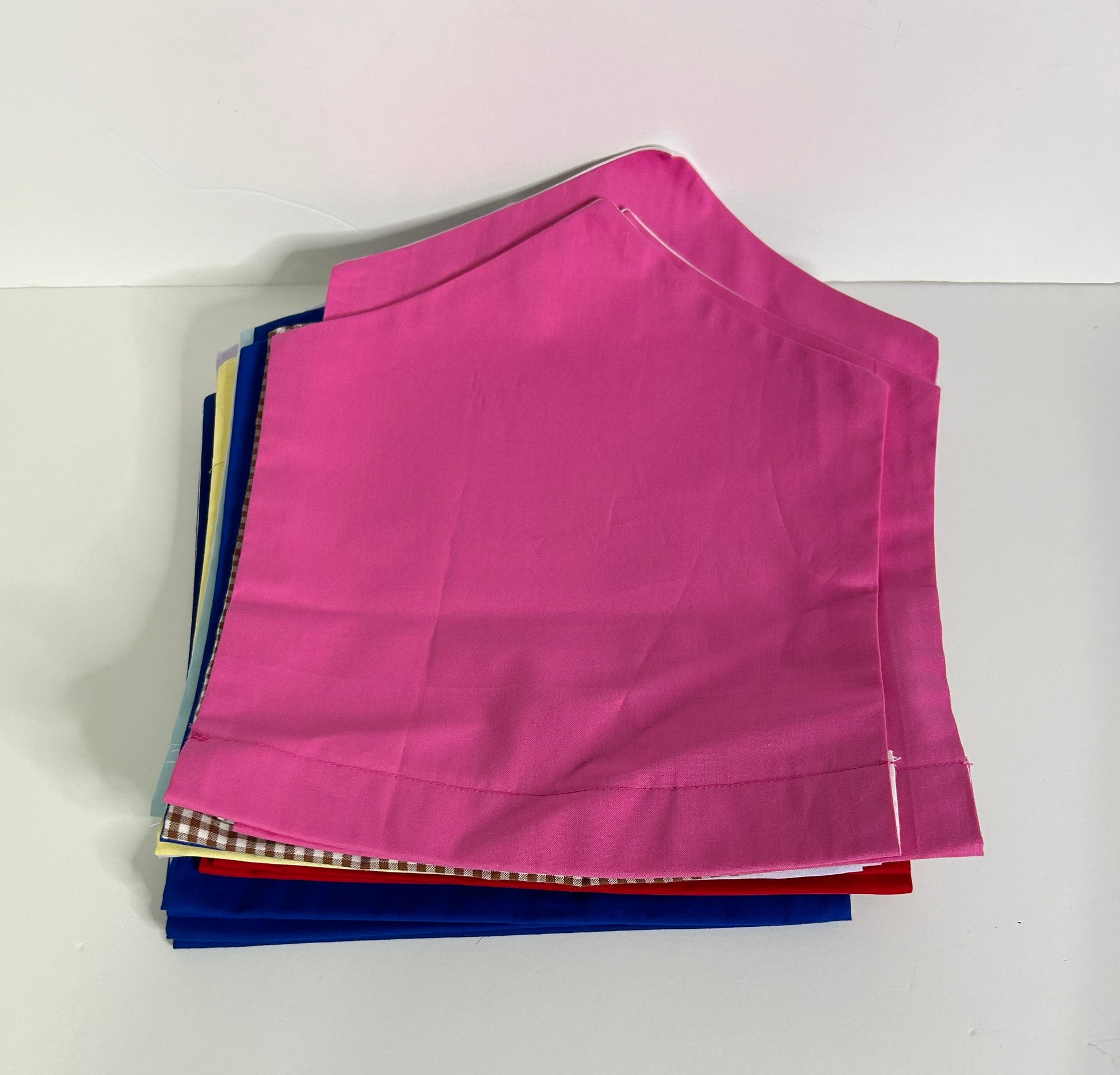 Cotton Banner Blank -Sample