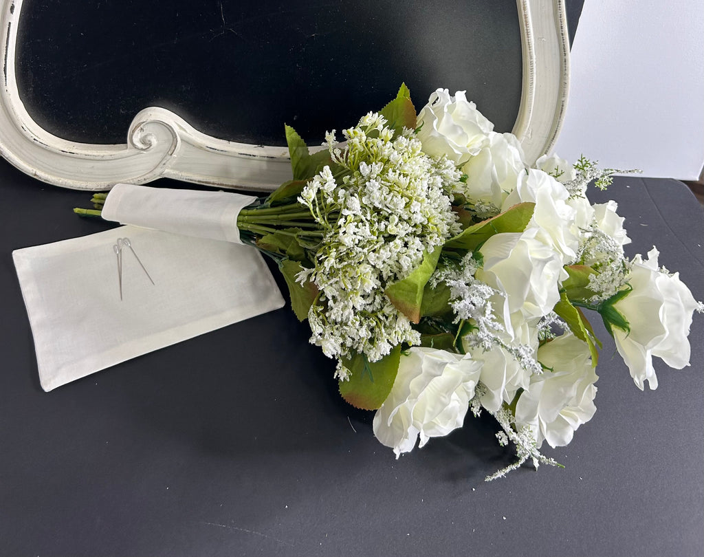 Cotton Bouquet Wrap/Band