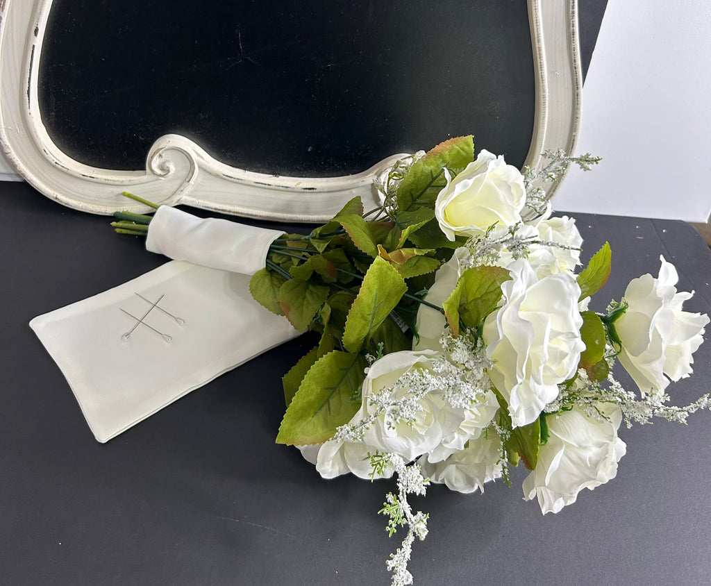 Cotton Bouquet Wrap/Band