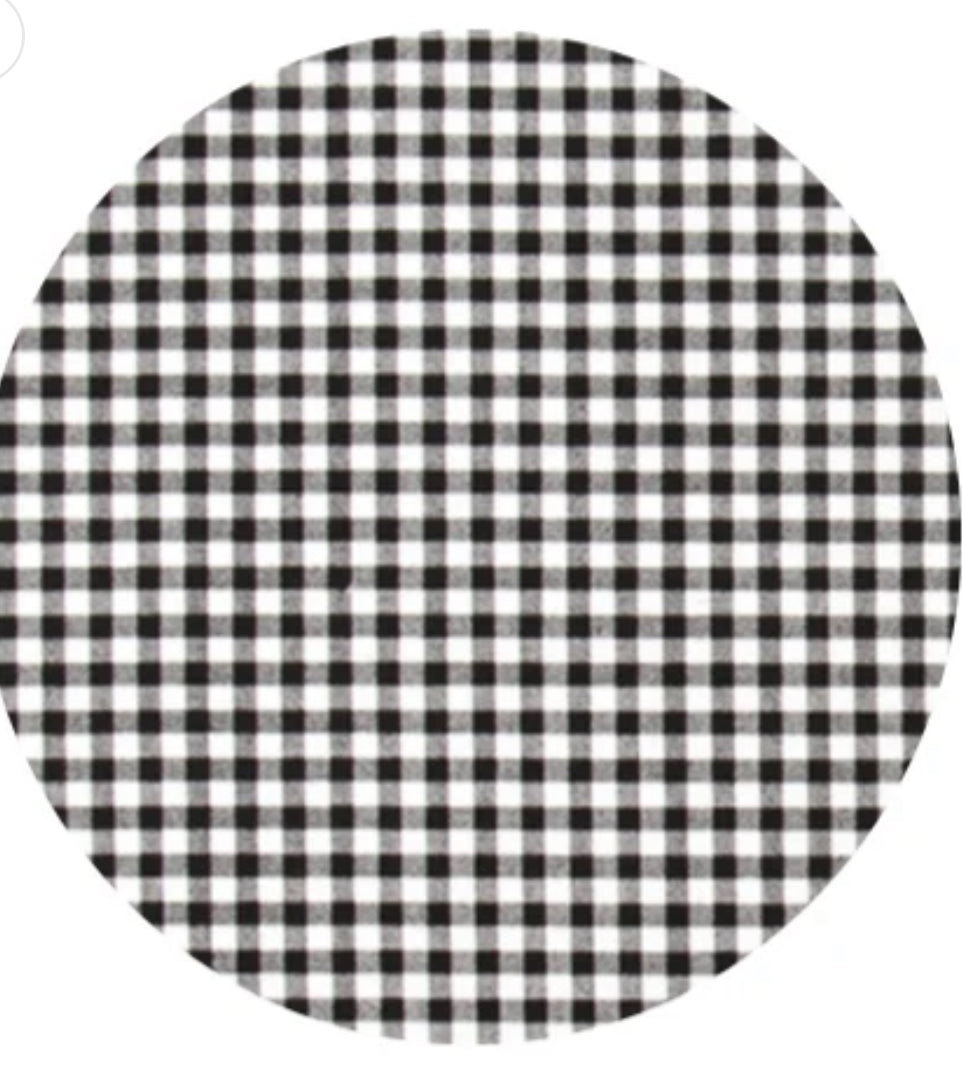 Toile Square Tissue Cover Blank