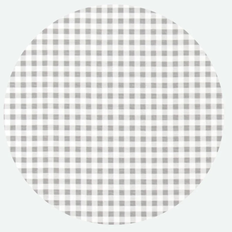 Toile Square Tissue Cover Blank