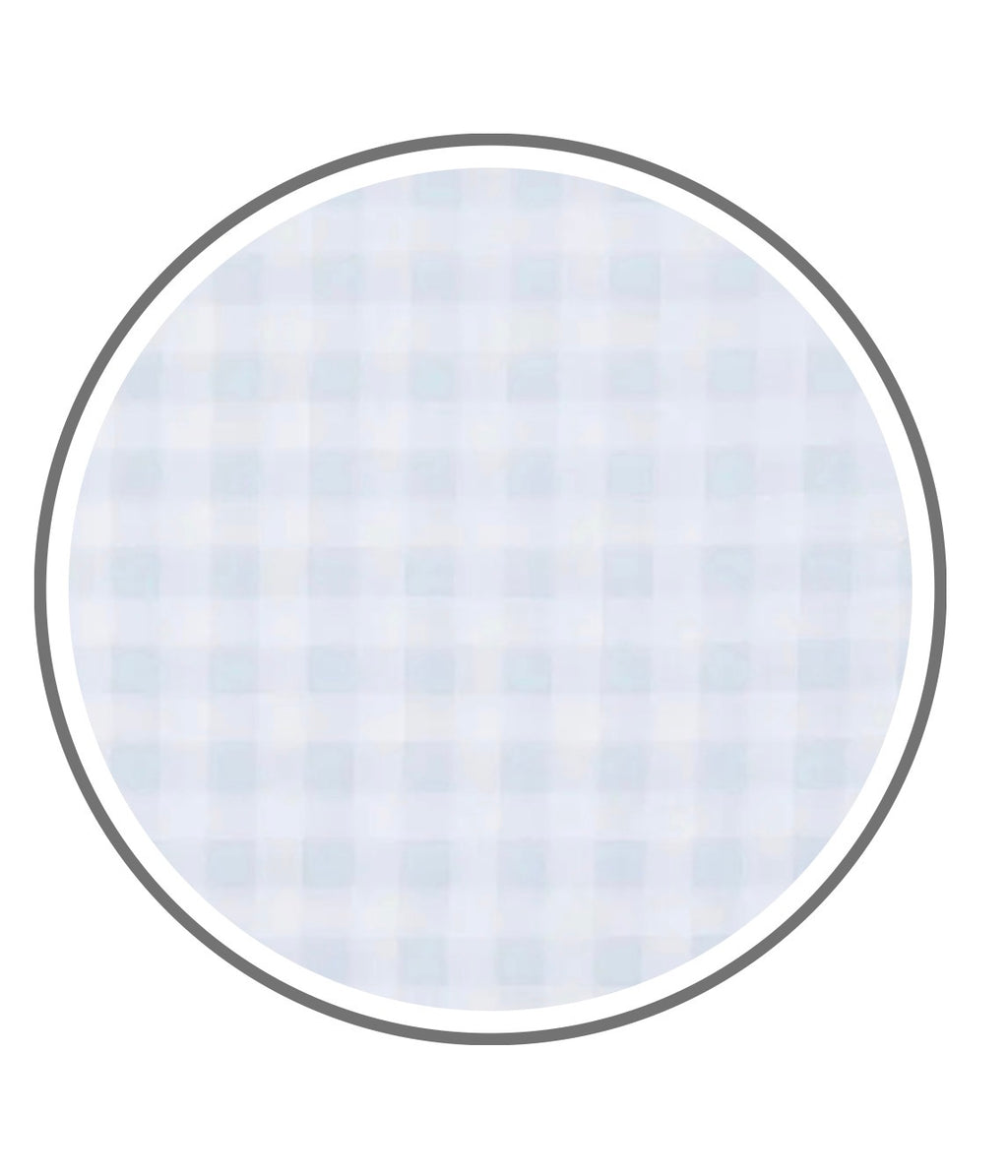 Buffalo Plad Cotton Banner- More Colors Available