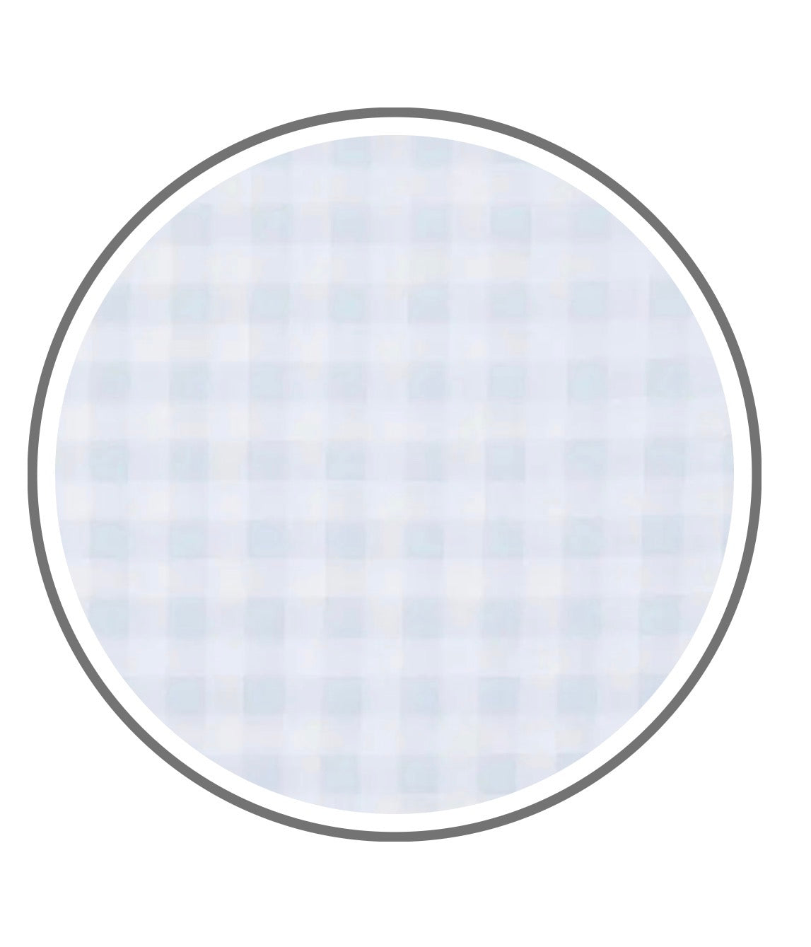 Buffalo Plad Cotton Banner- More Colors Available