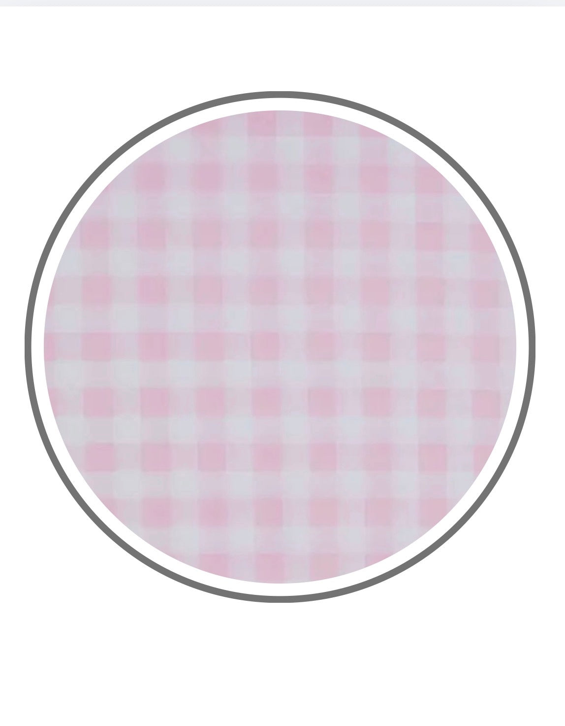 Buffalo Plad Cotton Banner- More Colors Available