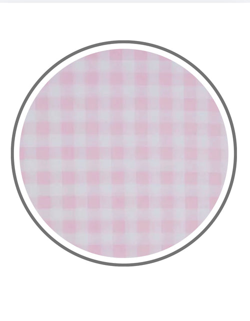 Buffalo Plad Cotton Banner- More Colors Available