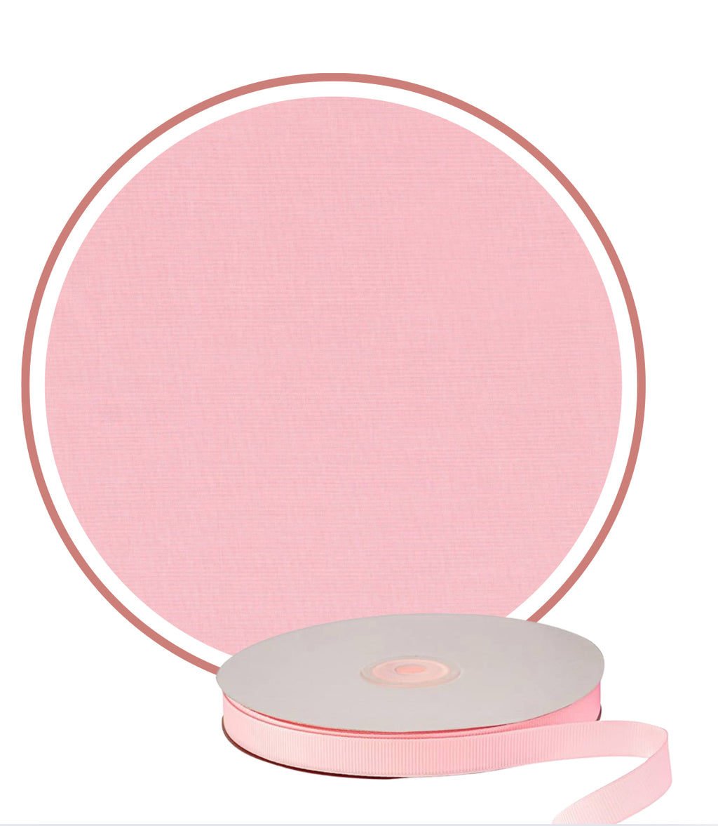 Canvas Banner with Toile Ties and Ribbon