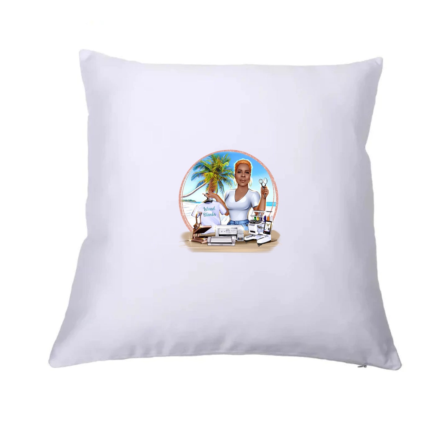 Sublimation Satin Pillow Cases